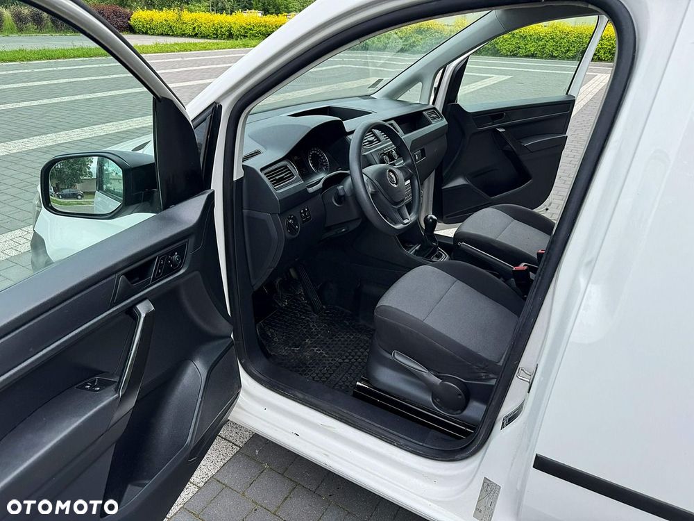 Volkswagen Caddy - 17