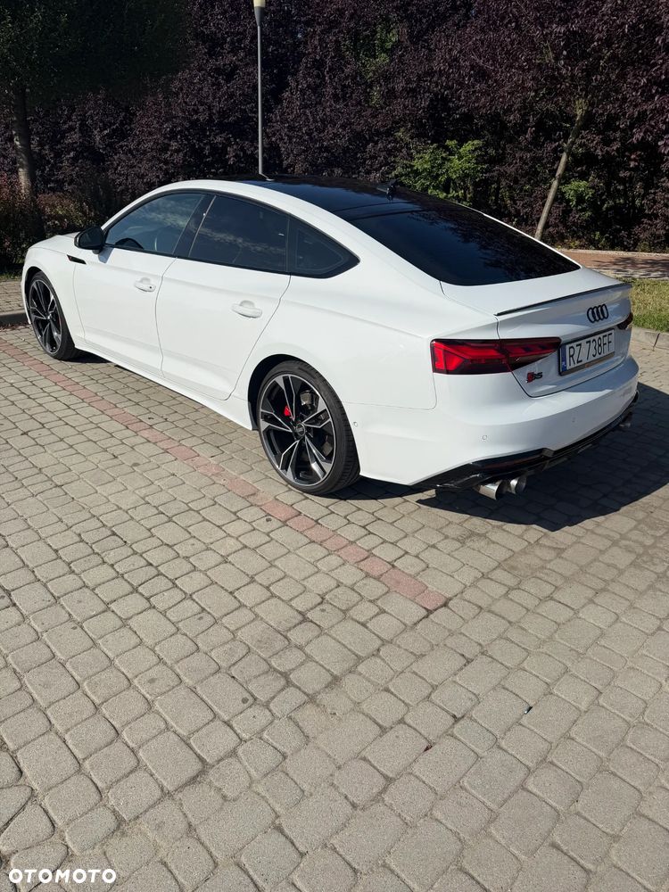 Audi S5 Sportback 3.0 TFSI quattro tiptronic - 12