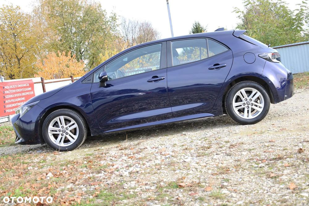 Toyota Corolla 1.8 Hybrid GPF Comfort - 8