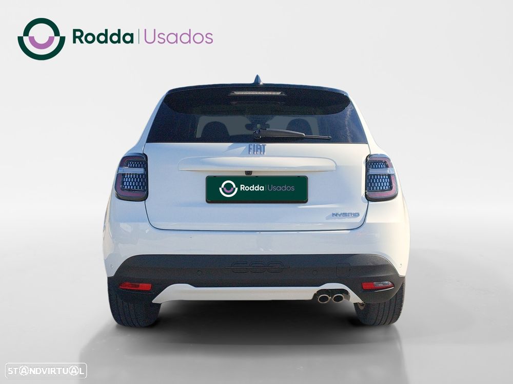Fiat 600 1.2 Hybrid La Prima - 7