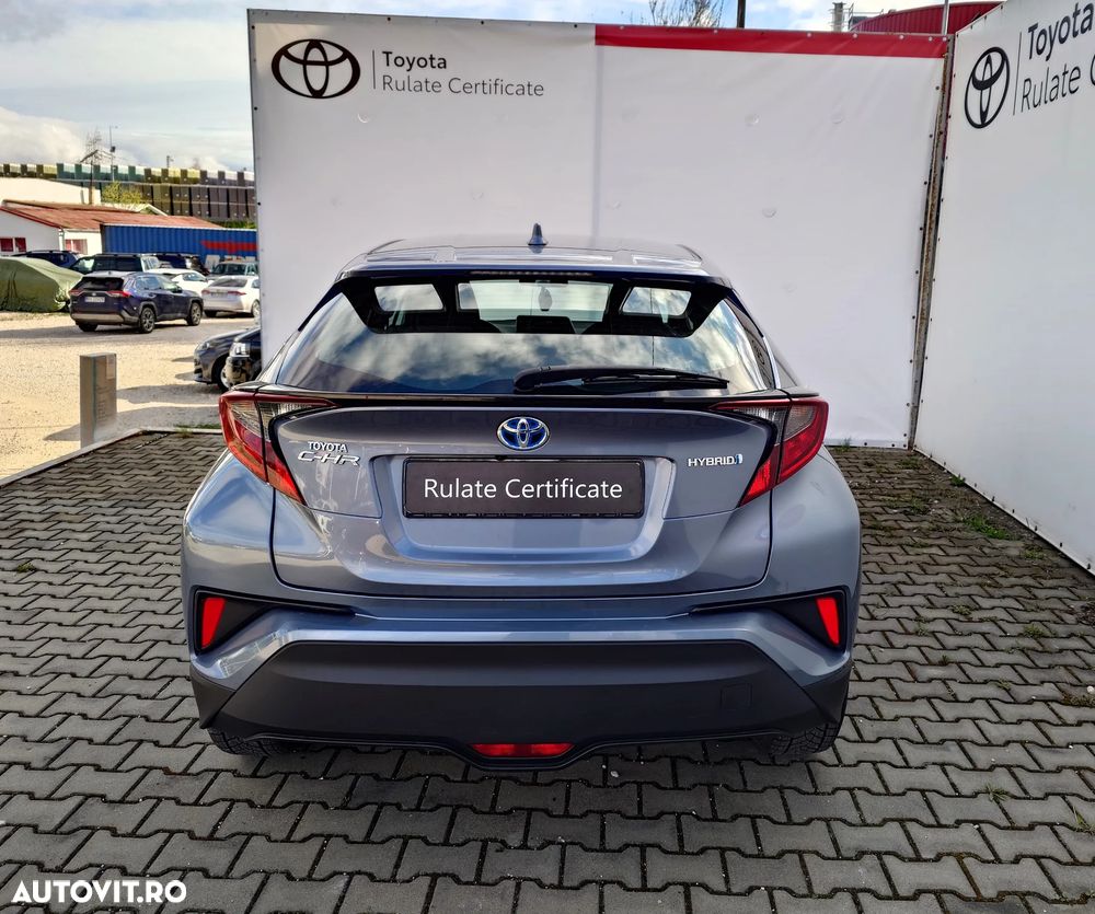 Toyota C-HR 1.8 HSD 4x2 CVT C-enter - 6