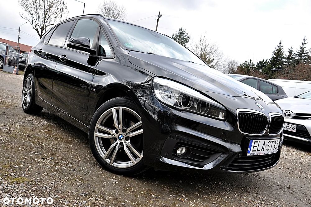 BMW Seria 2 218d Sport-Aut Advantage - 7