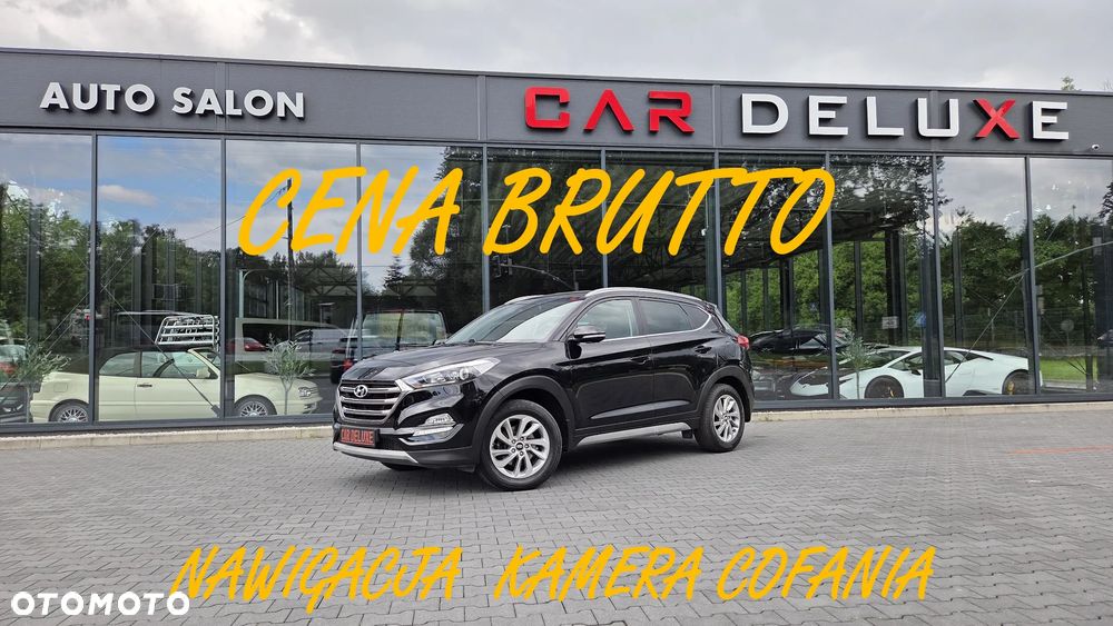 Hyundai Tucson - 1