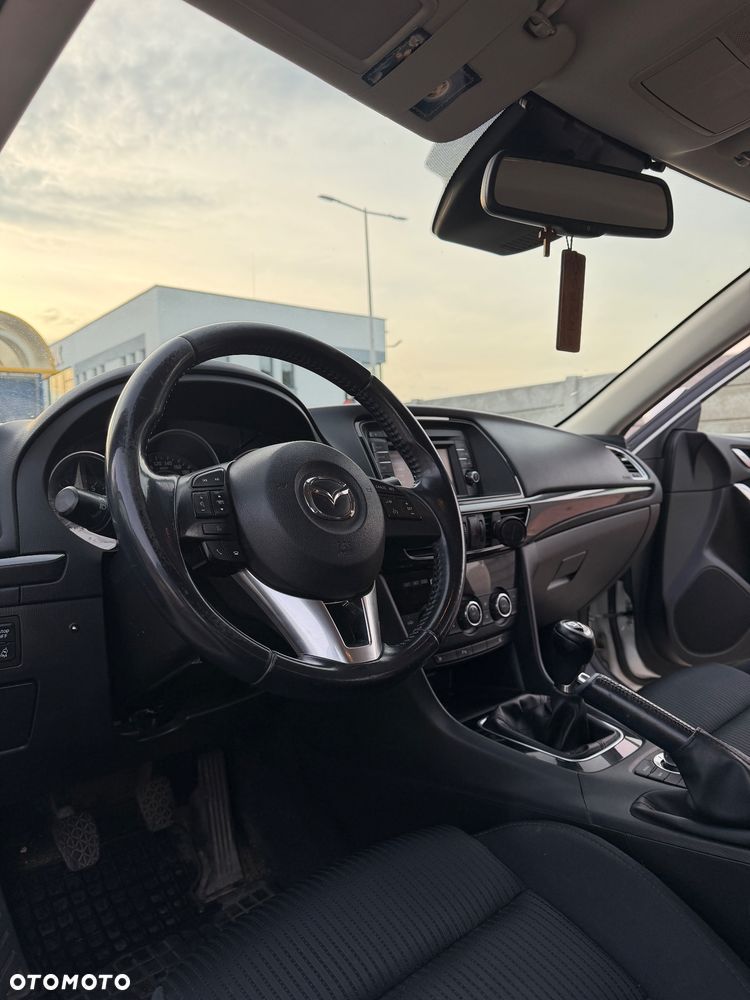 Mazda 6 2.0 SkyEnergy - 8