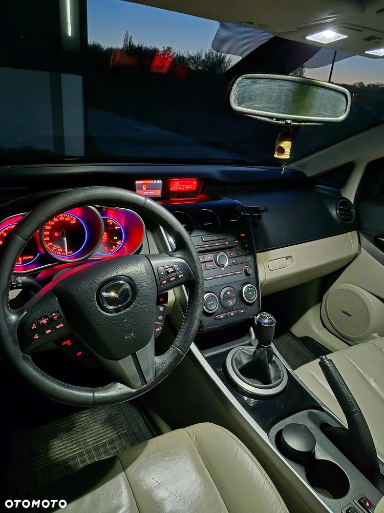 Mazda CX-7 2.2 MZR-CD Exclusive-Line - 28