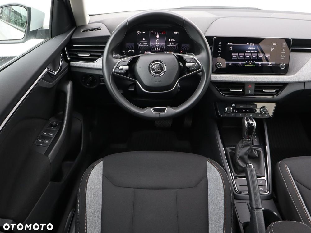 Skoda Kamiq 1.0 TSI Selection DSG - 10