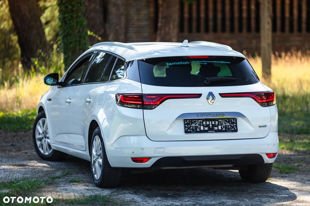 Renault Megane E-TECH 160 EQUILIBRE - 13