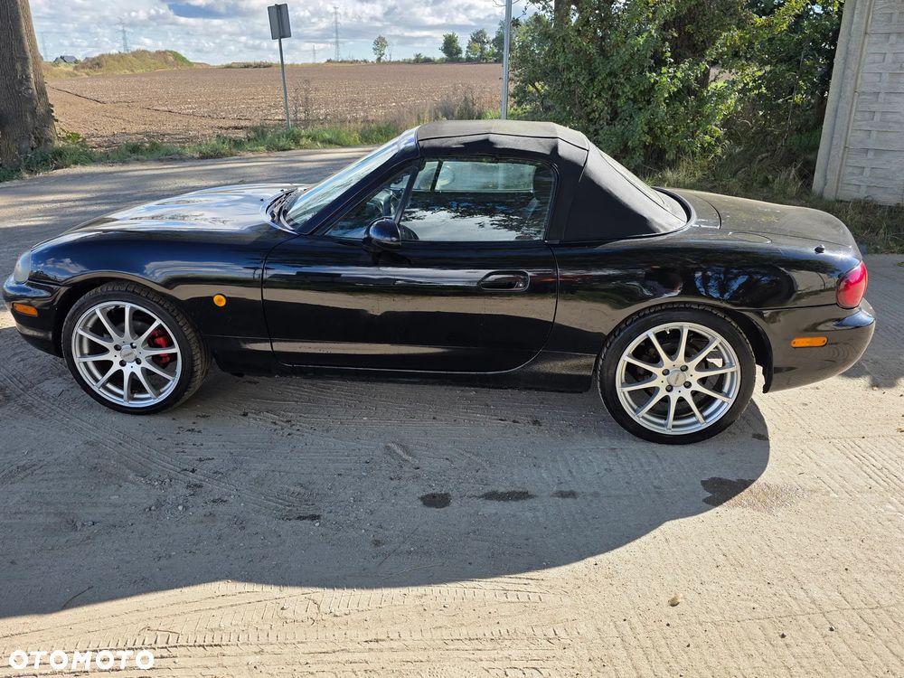 Mazda MX-5 1.6 16V - 2