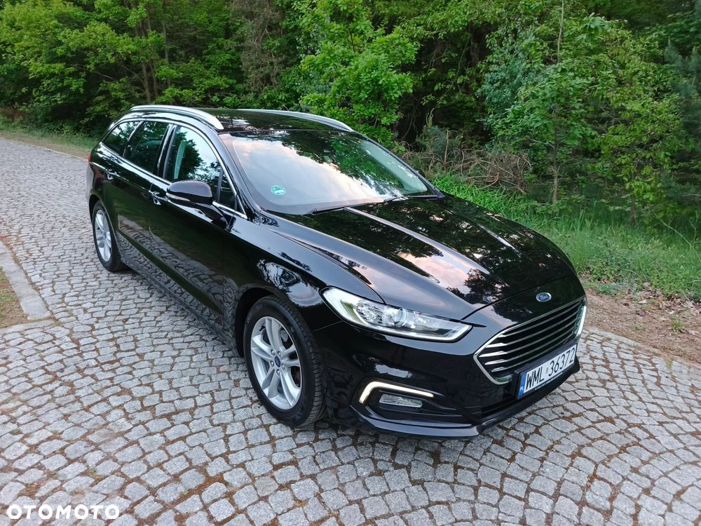 Ford Mondeo 2.0 EcoBlue Business Edition - 30