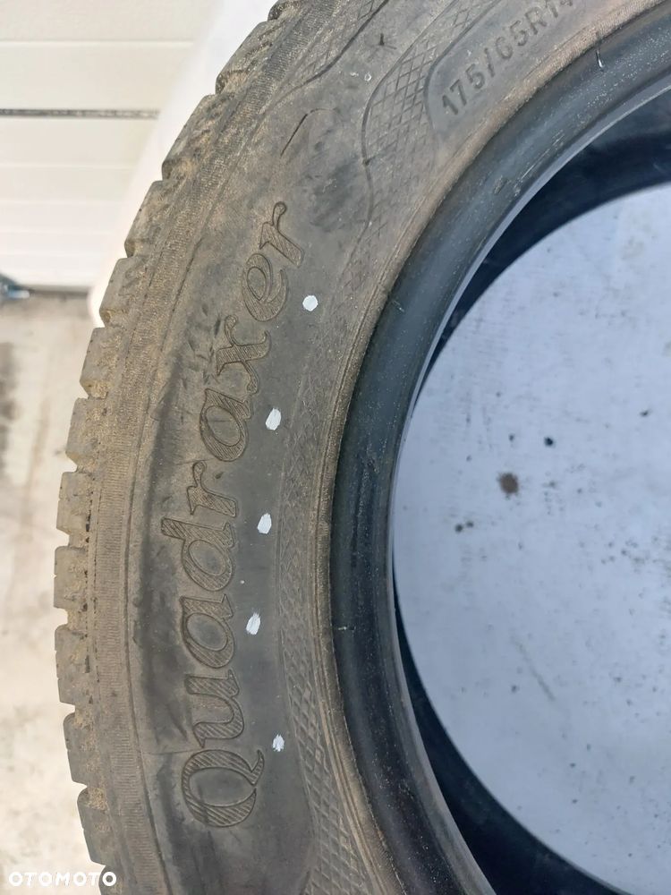 OPONY OPONA KLEBER QUADRAXER 175/65 R14 - 2