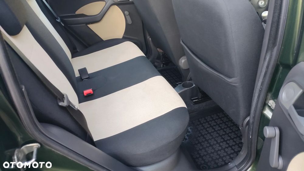 Fiat Panda 1.3 4x4 Multijet Cross - 9