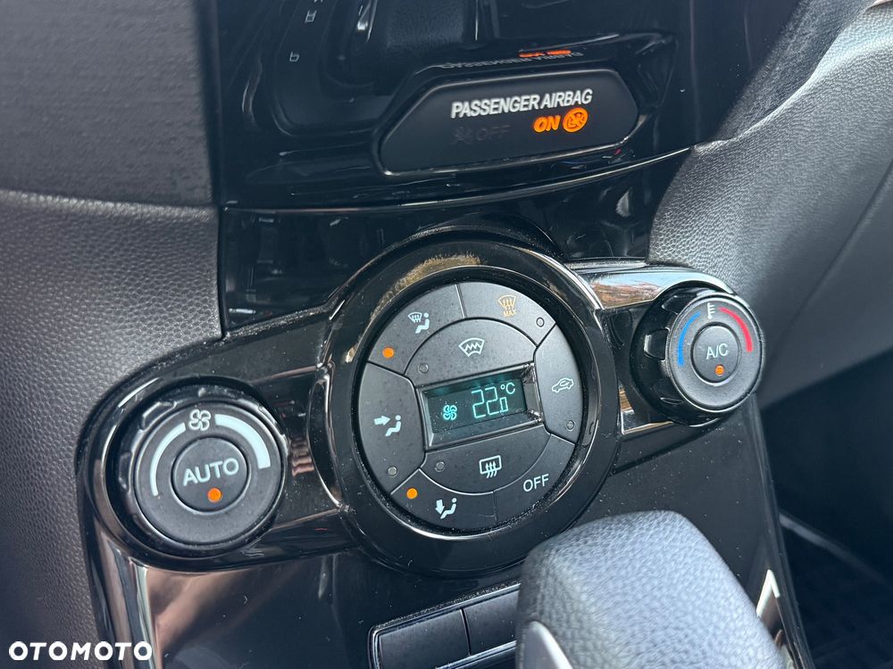 Ford Fiesta 1.0 EcoBoost Titanium X MPS6 - 24