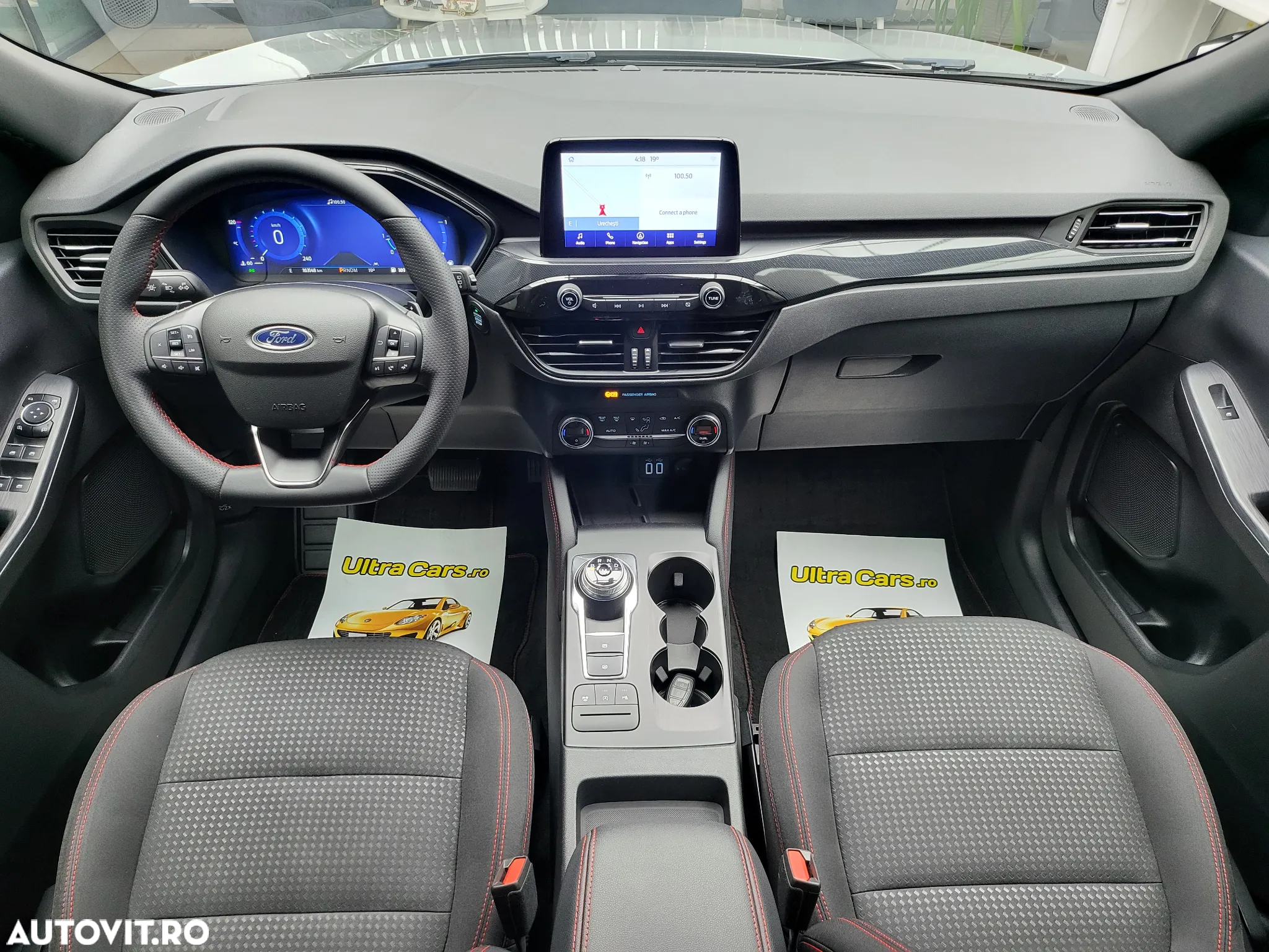Ford Kuga 1.5 EcoBlue A8 FWD ST Line - 9