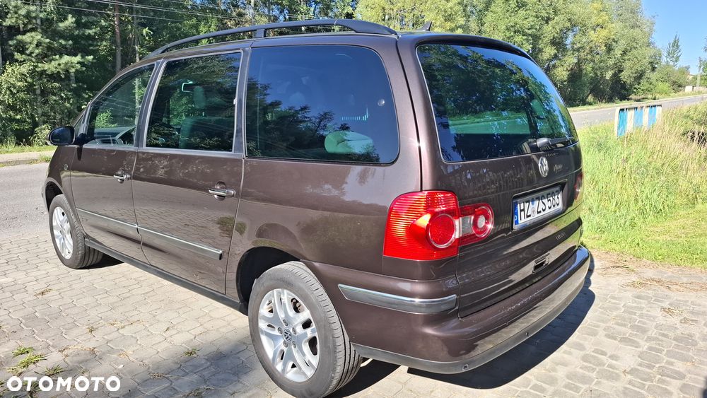 Volkswagen Sharan - 34