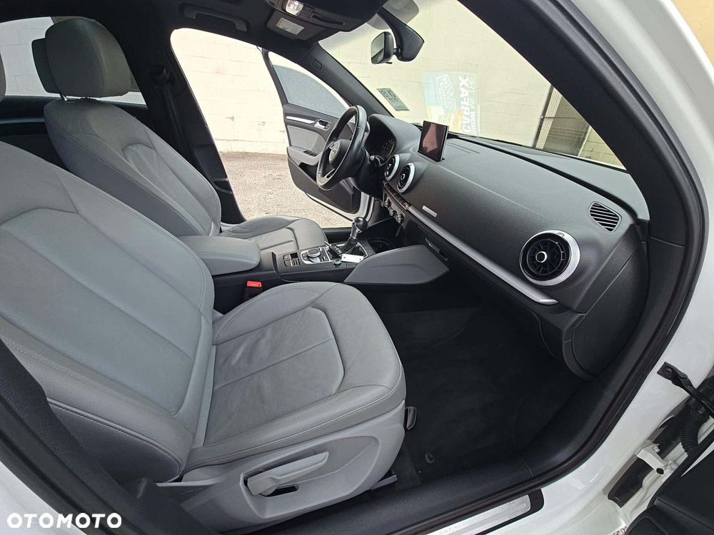 Audi A3 Sportback 2.0 TFSI quattro S tronic design - 5