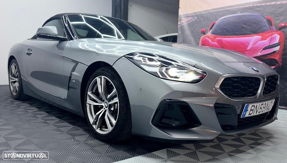 BMW Z4 sDrive20i Aut. M Sport - 7