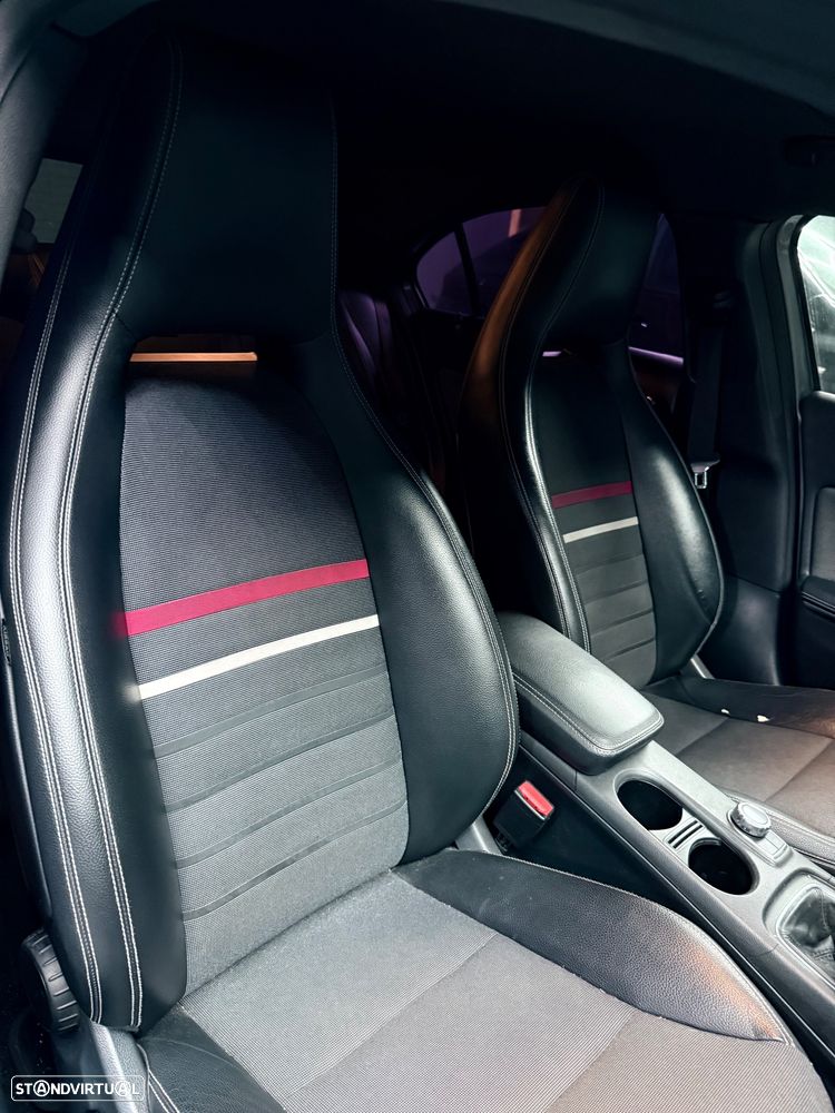 Mercedes-Benz A 180 CDI BE Edition - 9