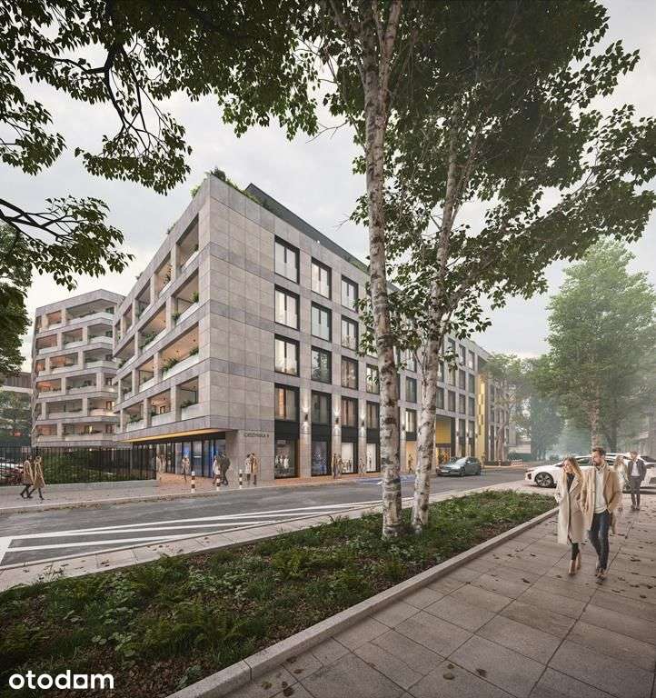 WYGODNE MIESZKANIEW O POW. 50,38M2 W CENTRUM | Cieszyńska 9 | B-22