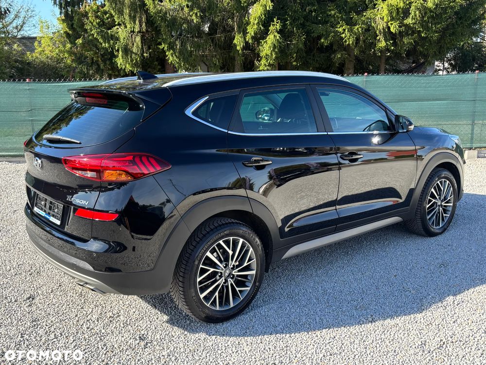 Hyundai Tucson 1.6 GDi 2WD DCT Premium - 8