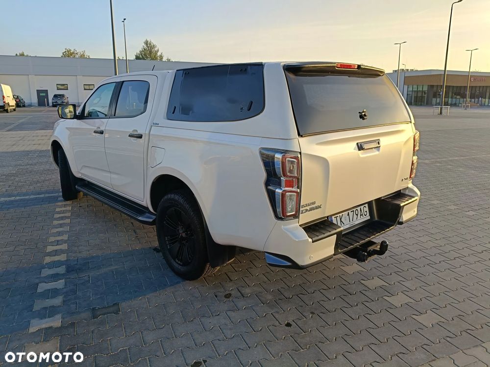 Isuzu D-Max 1.9 DC LSE - 17