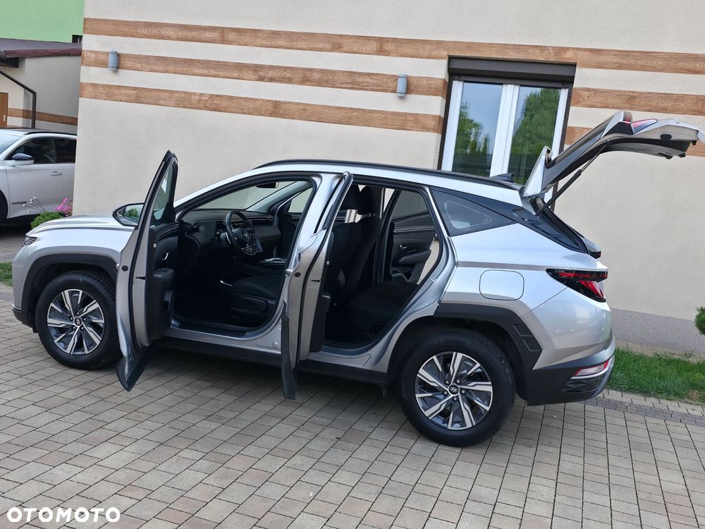 Hyundai Tucson - 15