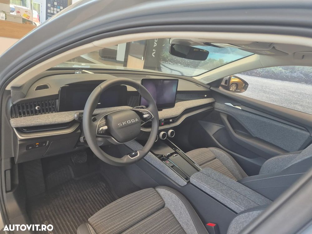Skoda Superb 1.5 TSI iV DSG Selection - 7