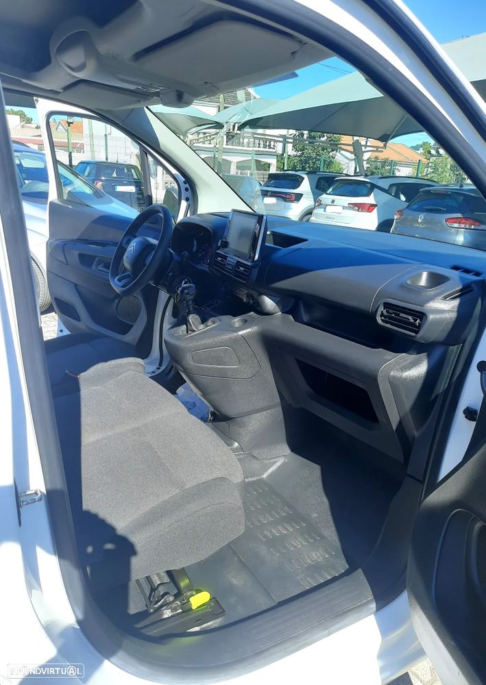 Citroën Berlingo Van M 1.5 BlueHdi 100 SS - 15