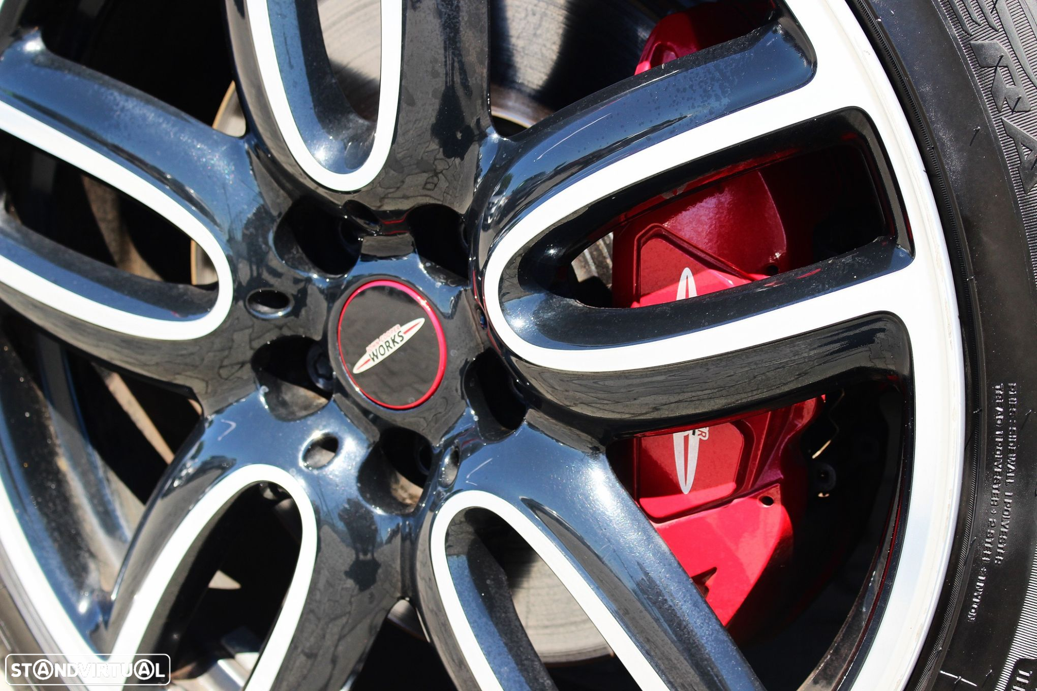 MINI Countryman John Cooper Works ALL4 Auto Desportiva - 29