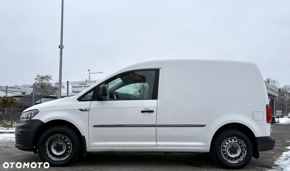 Volkswagen Caddy - 5