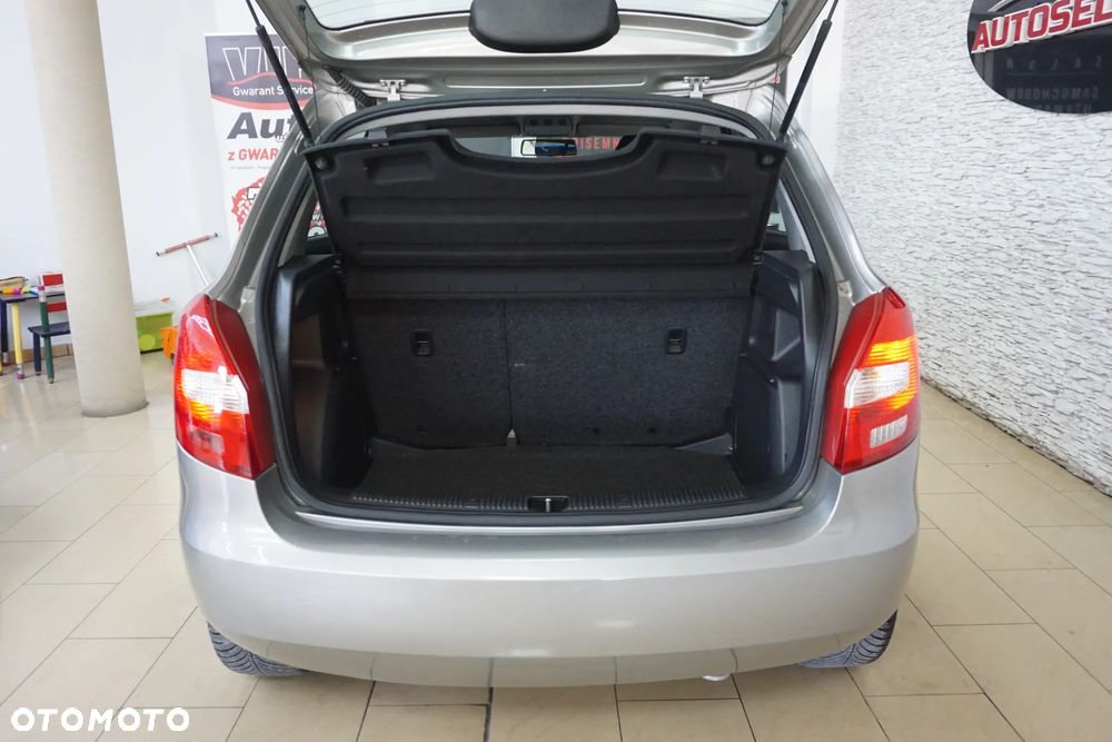 Skoda Fabia 1.6 TDI DPF Comfort - 13