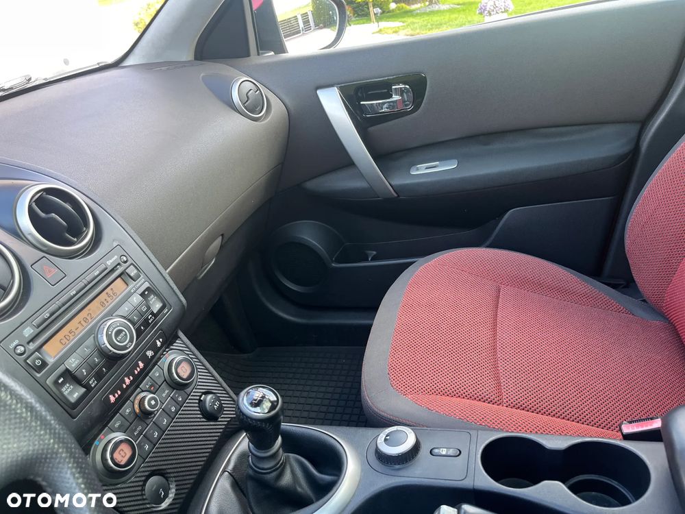 Nissan Qashqai 2.0 4x4 Acenta - 11
