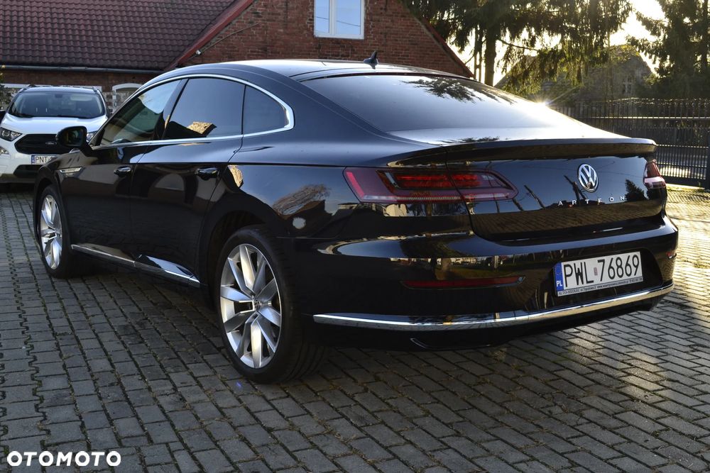 Volkswagen Arteon 2.0 TDI Elegance DSG - 7