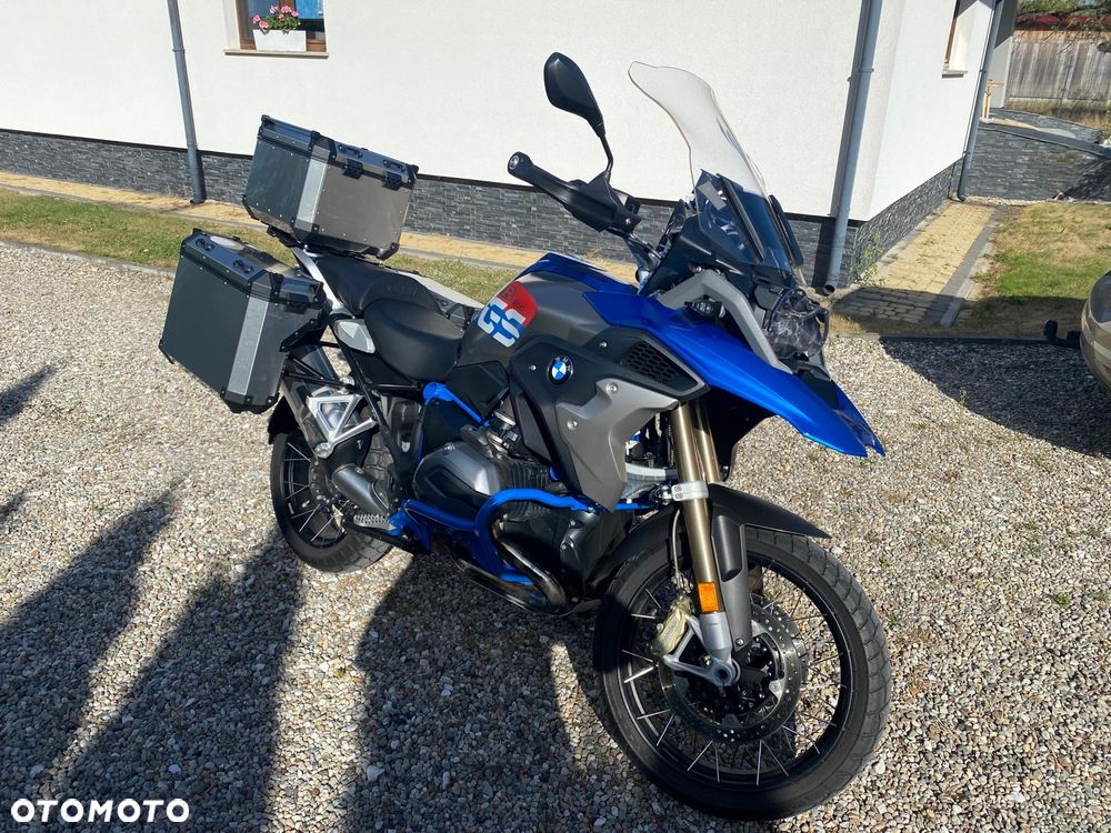 BMW GS - 1