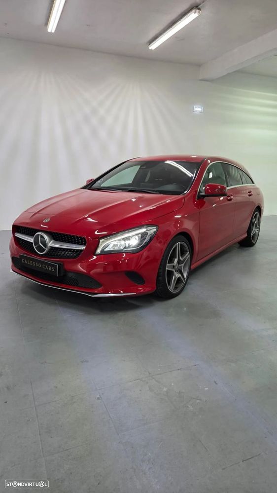 Mercedes-Benz CLA 200 d 7G-DCT UrbanStyle Edition - 1