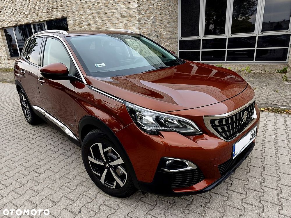 Peugeot 3008 1.2 PureTech Allure - 1