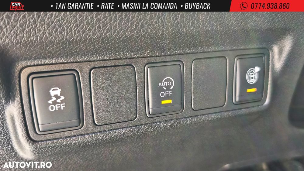 Nissan Pulsar 1.5L dCI Stop&Start Acenta - 24