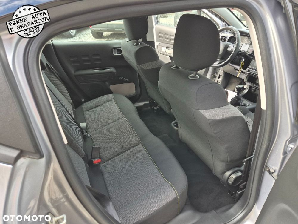 Citroën C3 1.5 BlueHDi Live S&S - 18