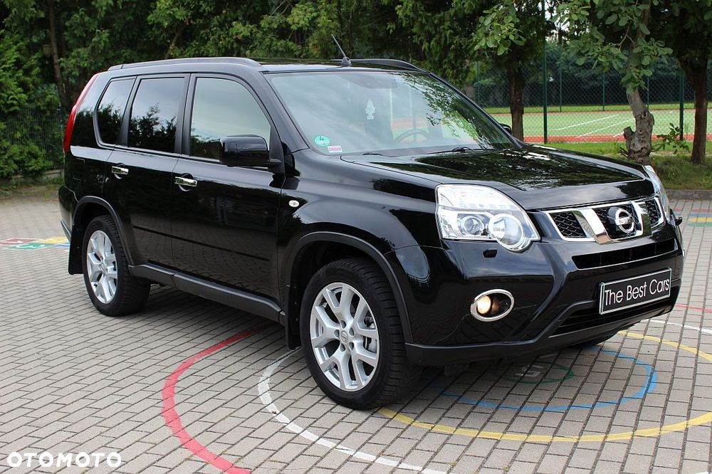 Nissan X-Trail 2.0 dCi 4x4 DPF LE - 13