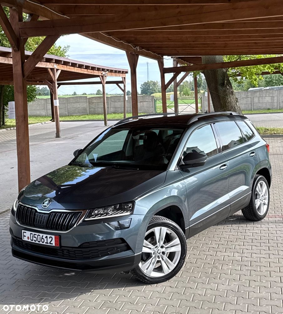 Skoda Karoq 1.6 TDI SCR Active - 2