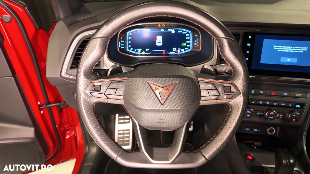 Cupra Ateca - 17