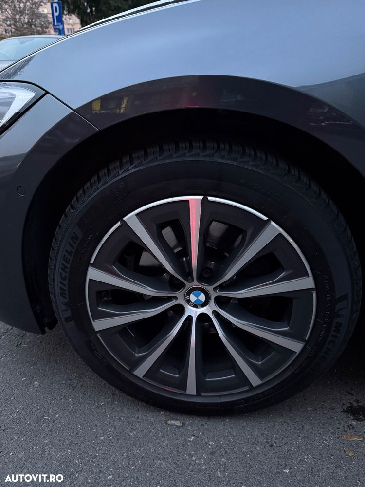 BMW Seria 3 320d xDrive AT - 5