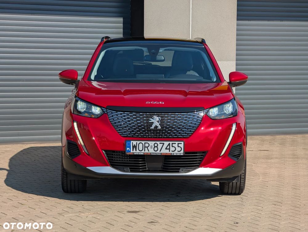 Peugeot 2008 1.2 Pure Tech Allure S&S - 5