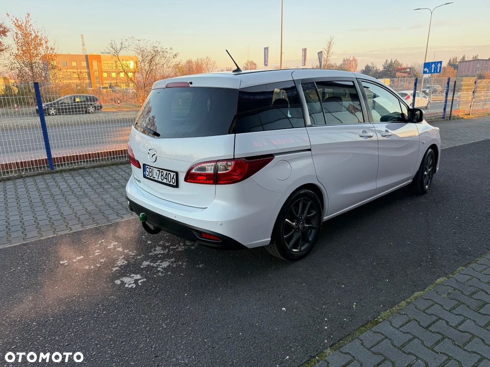 Mazda 5 2.0 MZR-DISI i-stop Center-Line - 4