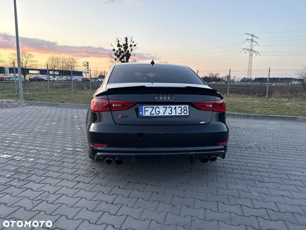 Audi S3 - 13