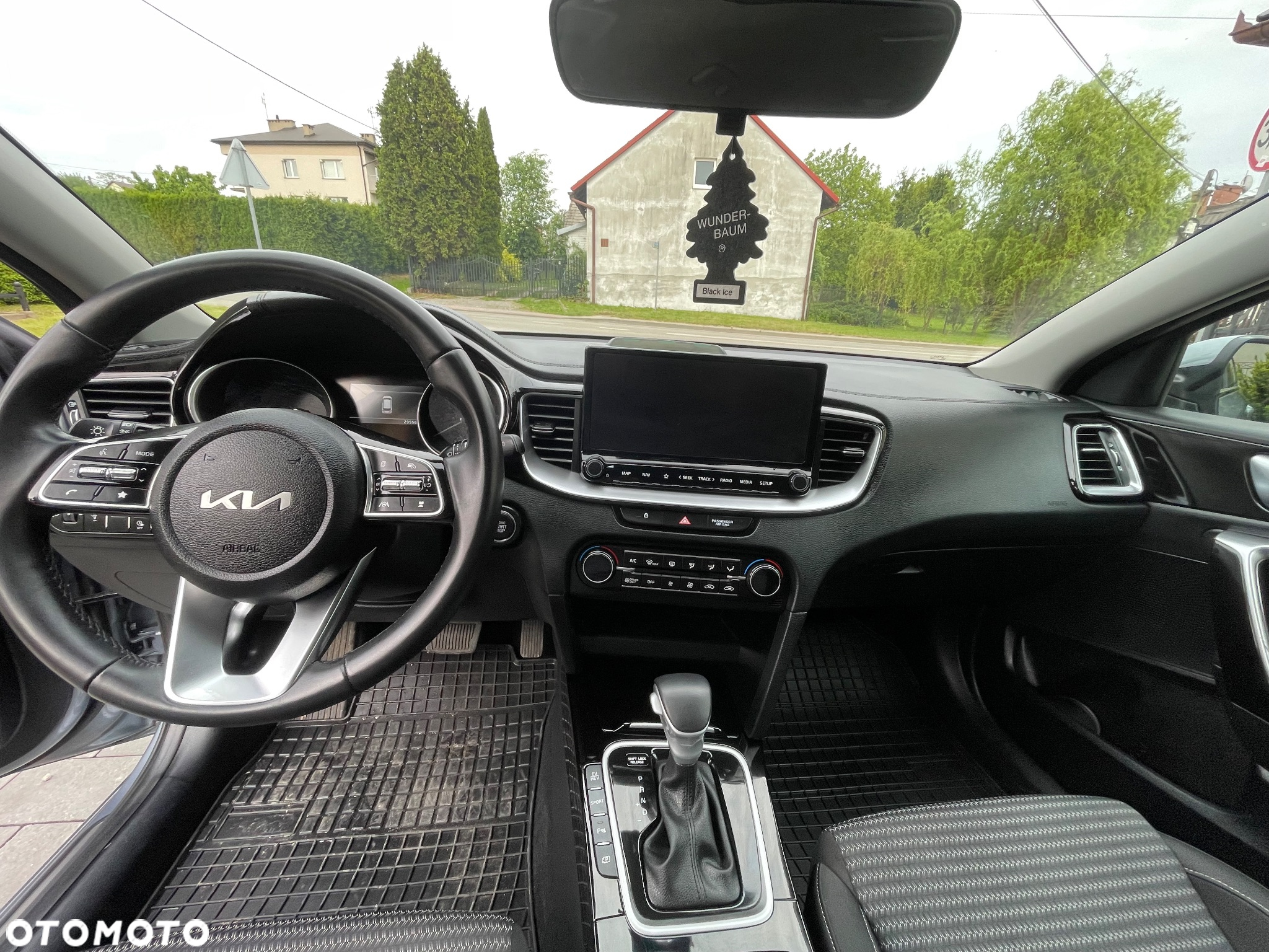 Kia Ceed 1.6 GDI PHEV Business Line DCT - 16