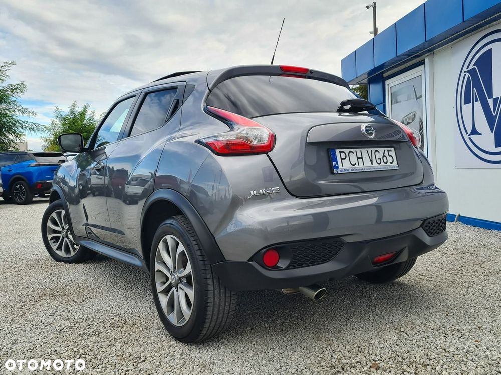 Nissan Juke 1.5 dCi Tekna - 5