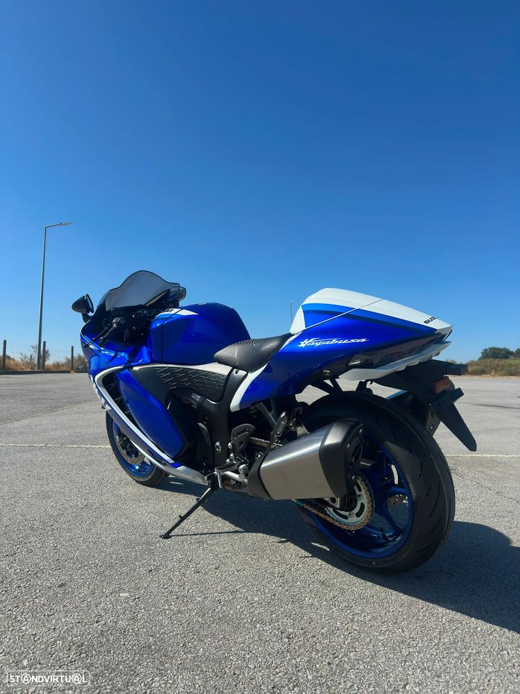 Suzuki Hayabusa 1300 SPECIAL EDITION - 3