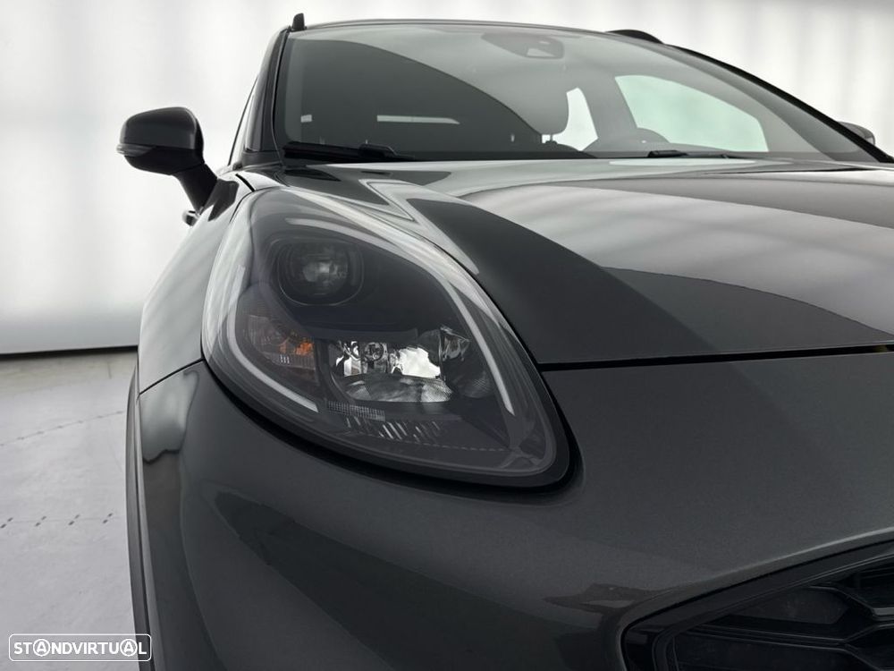 Ford Puma 1.0 EcoBoost MHEV ST-Line - 15