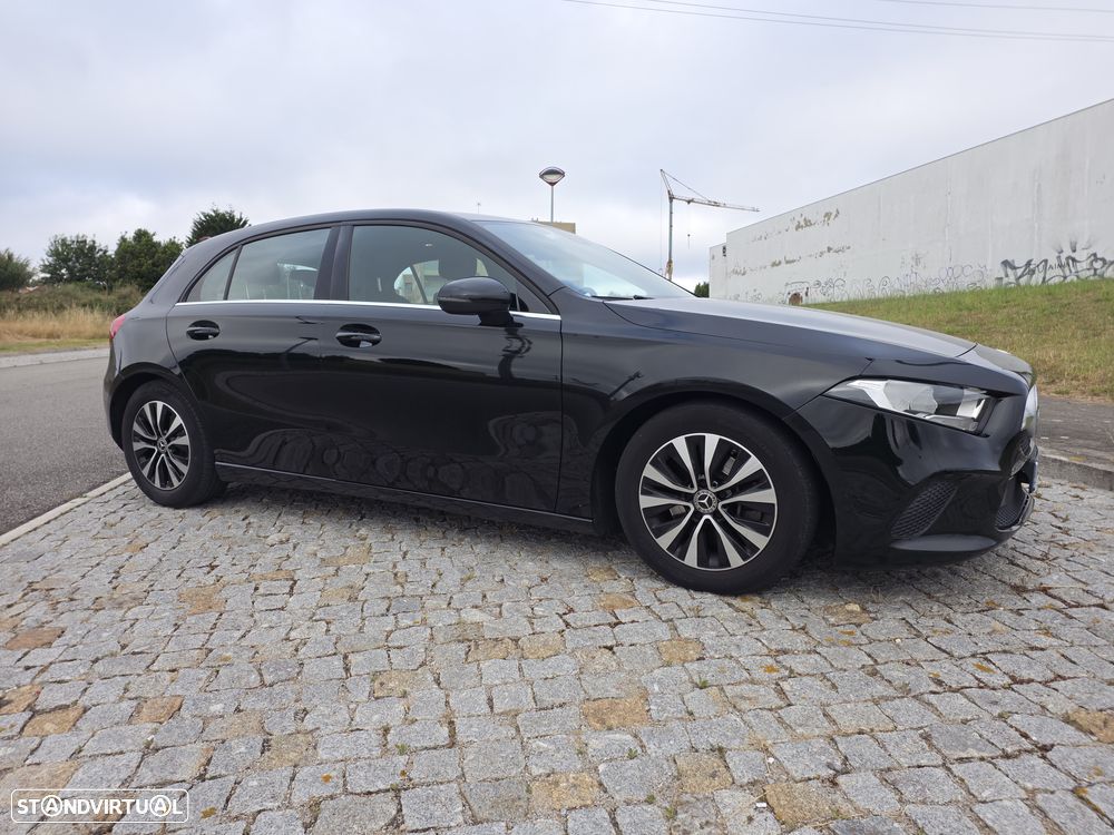 Mercedes-Benz A 180 d Progressive Aut. - 2