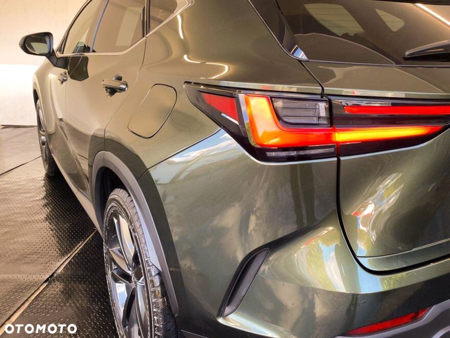 Lexus NX - 5
